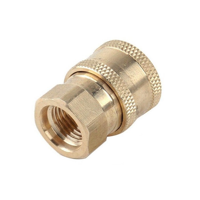 Wholesale China Made Quick Connecting Brass M14 M22 Male Female Car Wash Machine Adapter