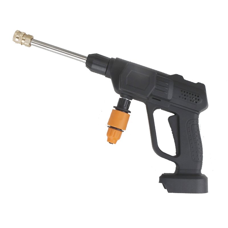 GOMAN Factory Hot Sale Washing GunLithium Battery Cleaning Water SprayPortable Car Washer