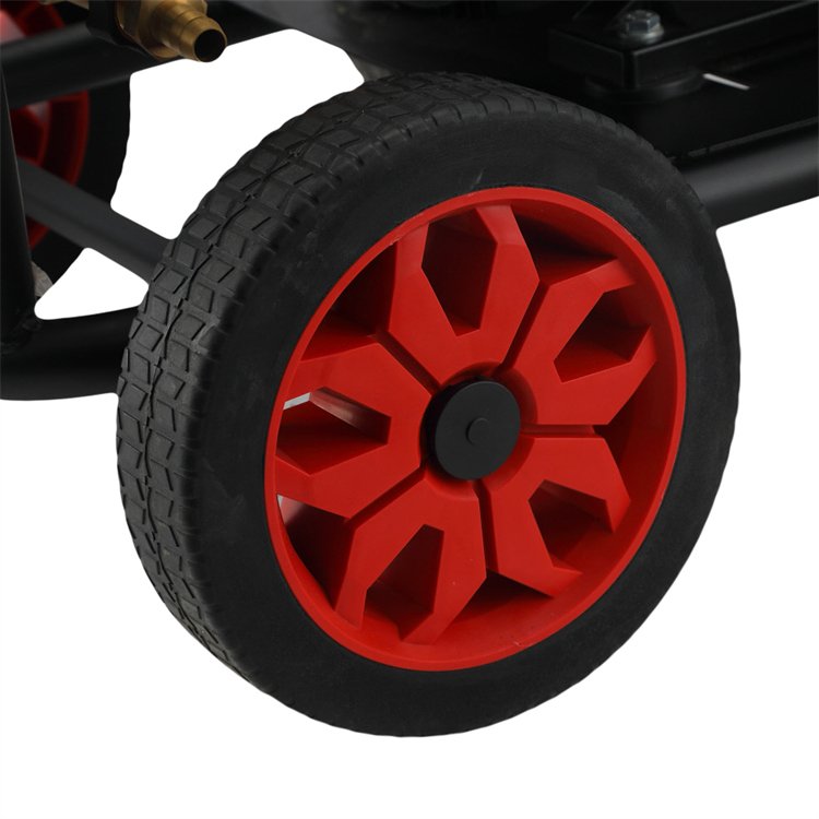 Professional 300 Bar Industrial High Pressure Car Washer Electric Powered Jet Washing Cleaner Machine 4400Psi