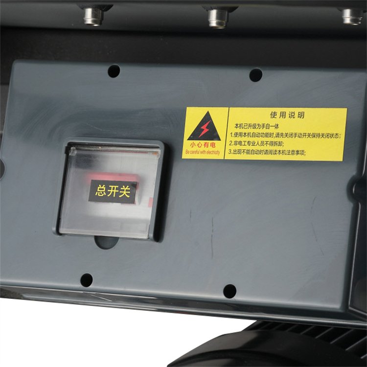 Professional 300 Bar Industrial High Pressure Car Washer Electric Powered Jet Washing Cleaner Machine 4400Psi