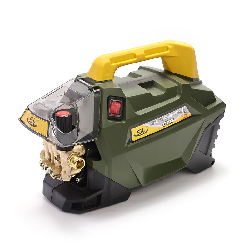 9MPa-13MPa 220-240V Car Wash Pump Pressure Washer Cold Water High Pressure Washer
