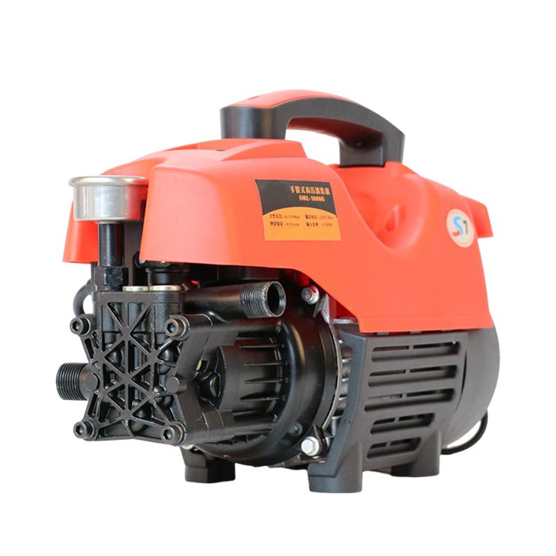 Factory High Quality Light Weight Portable Pressure Car Washer High Pressure Cleaning Machine