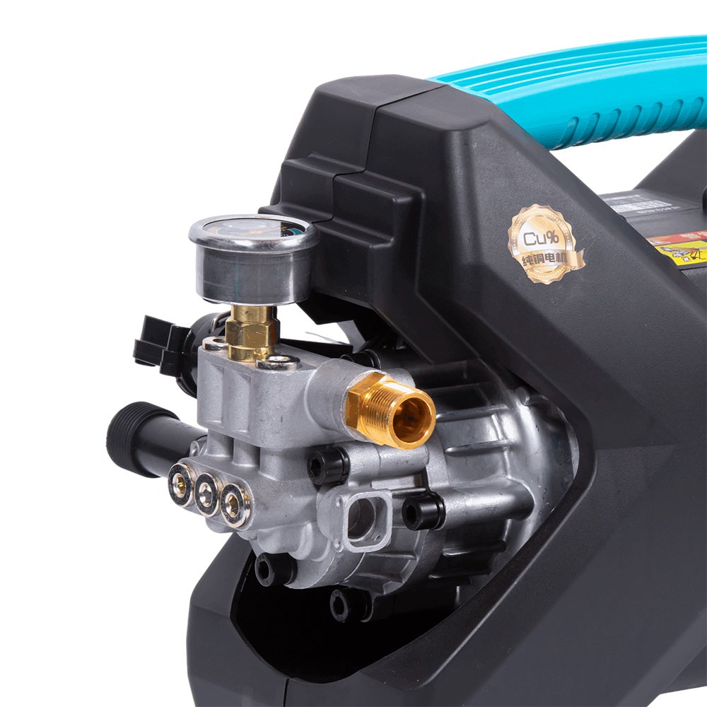 1200W 105 Bar Washing Machine Cleaning Car Carpet High Pressure Washer Washing Machine