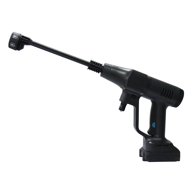 LANDSEA Rechargeable Lithium Portable High Pressure Cordless Electric Car Washer Gun High Power Car Wash Machine