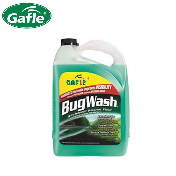 Export auto Windshield Washer green Fluid for antimist and antistatic and antifreezing etc
