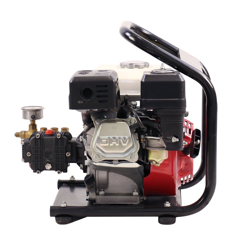 130 Bar 2000 psi Portable Power Wash Equipment Car Wash Machine High Pressure Car Washer