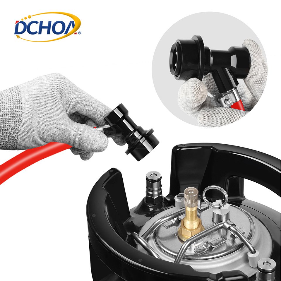 DCHOA 19L Window Tint Keg Sprayer Portable TPU PPF High Pressure Wireless Tank Sprayer Car Cleaning Water Window Tint Tools