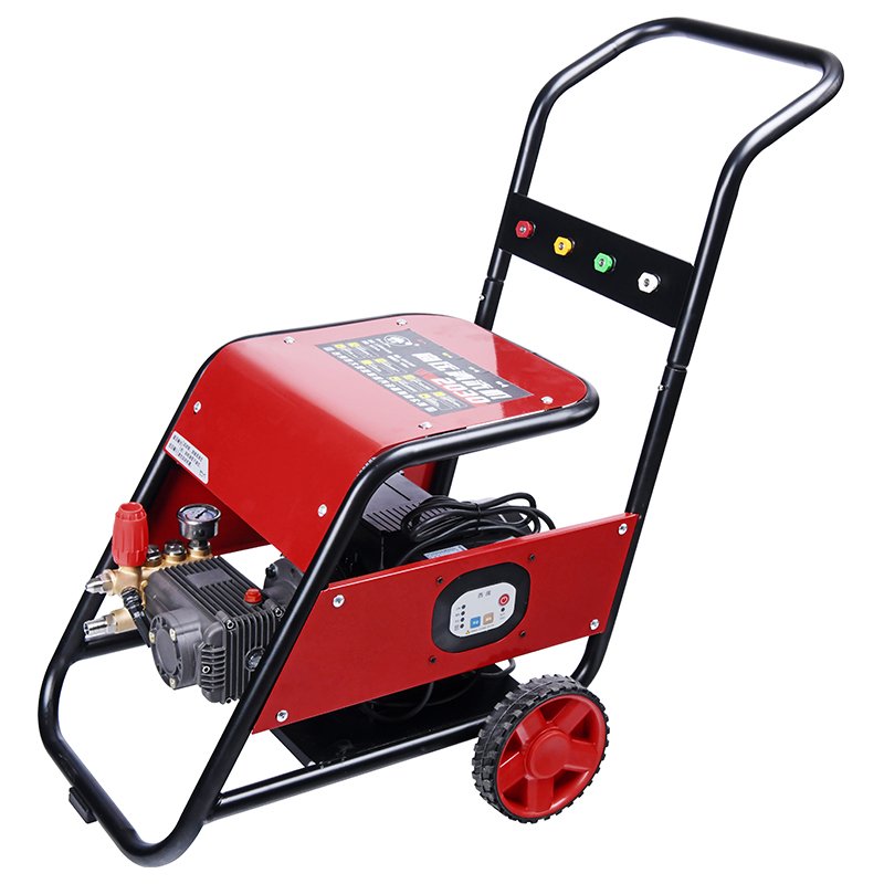 2.2kW High Pressure Pump Cleaning Machine High Pressure Washer Car Washing