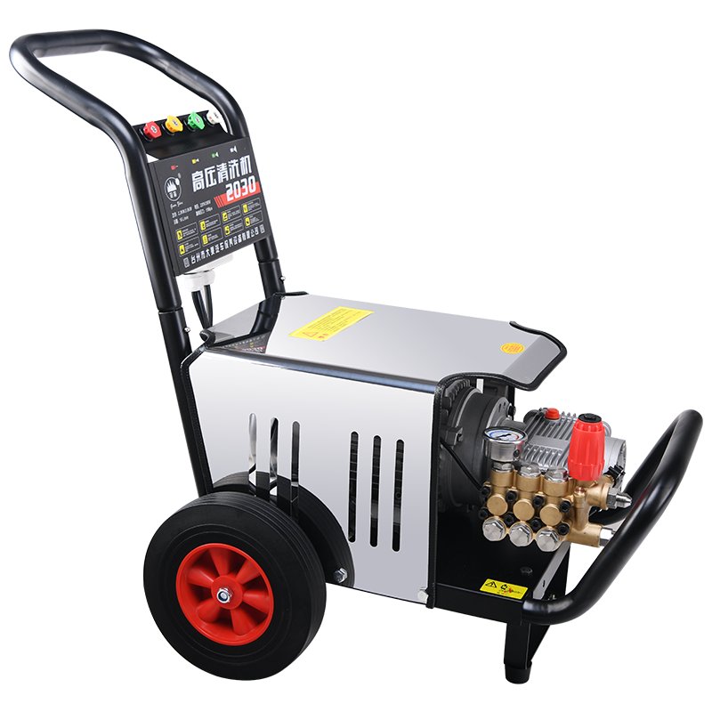2.2kW High Pressure Pump Cleaning Machine High Pressure Washer Car Washing