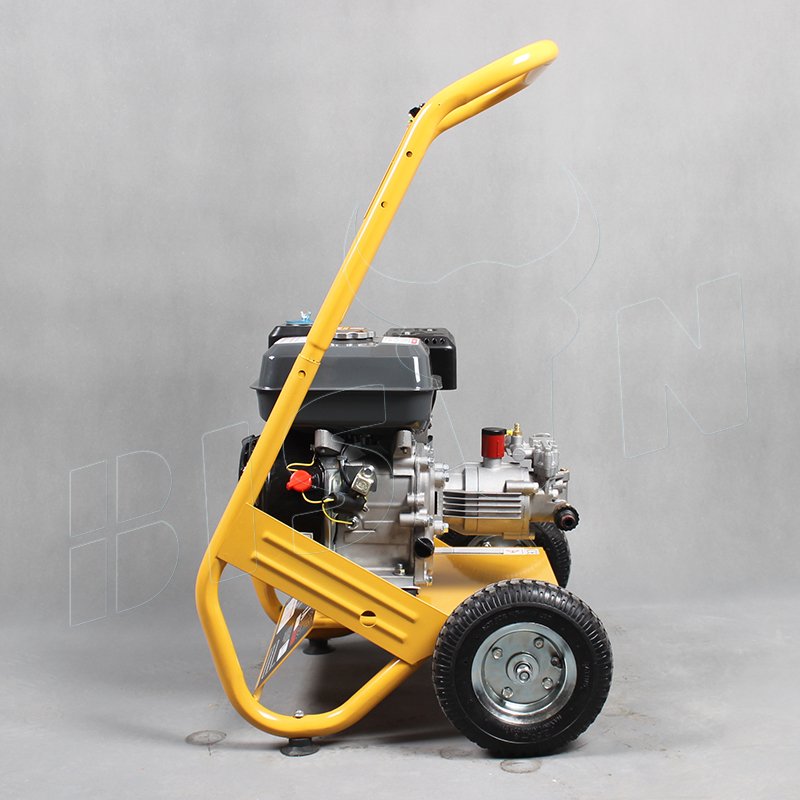 Bison Wholesale Water Spray Gun 2500 psi 170 bar Car Cleaner Gasoline High Pressure Washer Machine