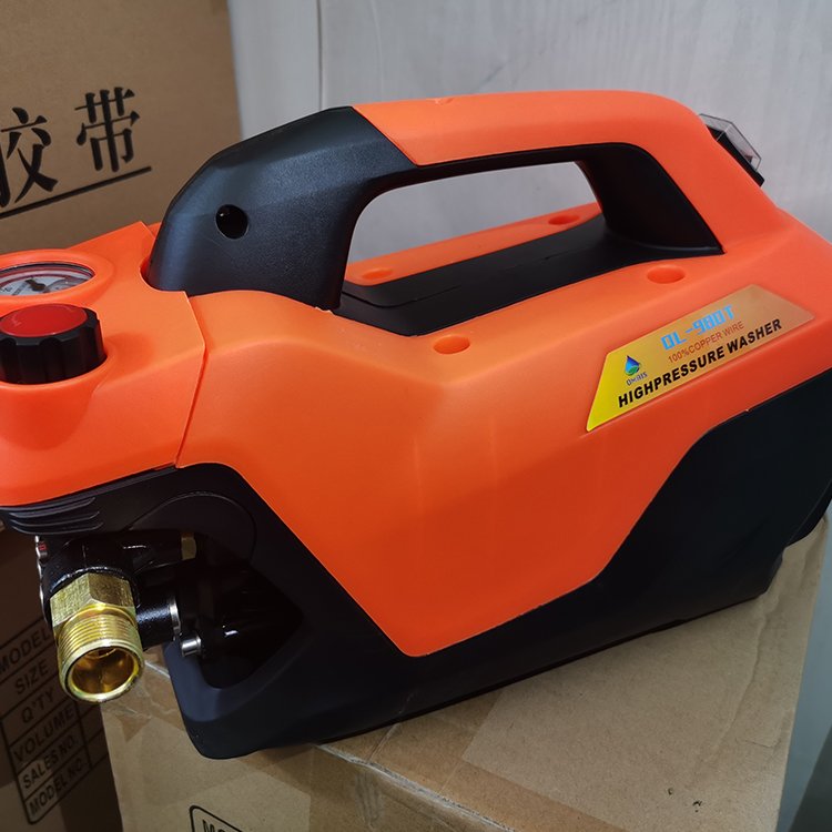 Factory wholesale New Design Home Use Portable Electric High Pressure Car Washer