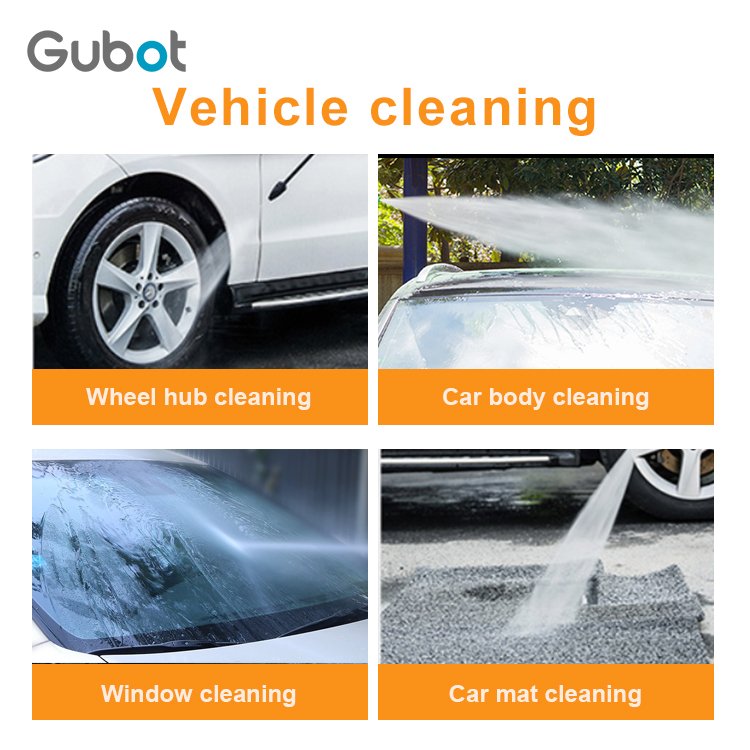 High pressure car washer an hose household high pressure washer pump car head seal GBT-HC1512