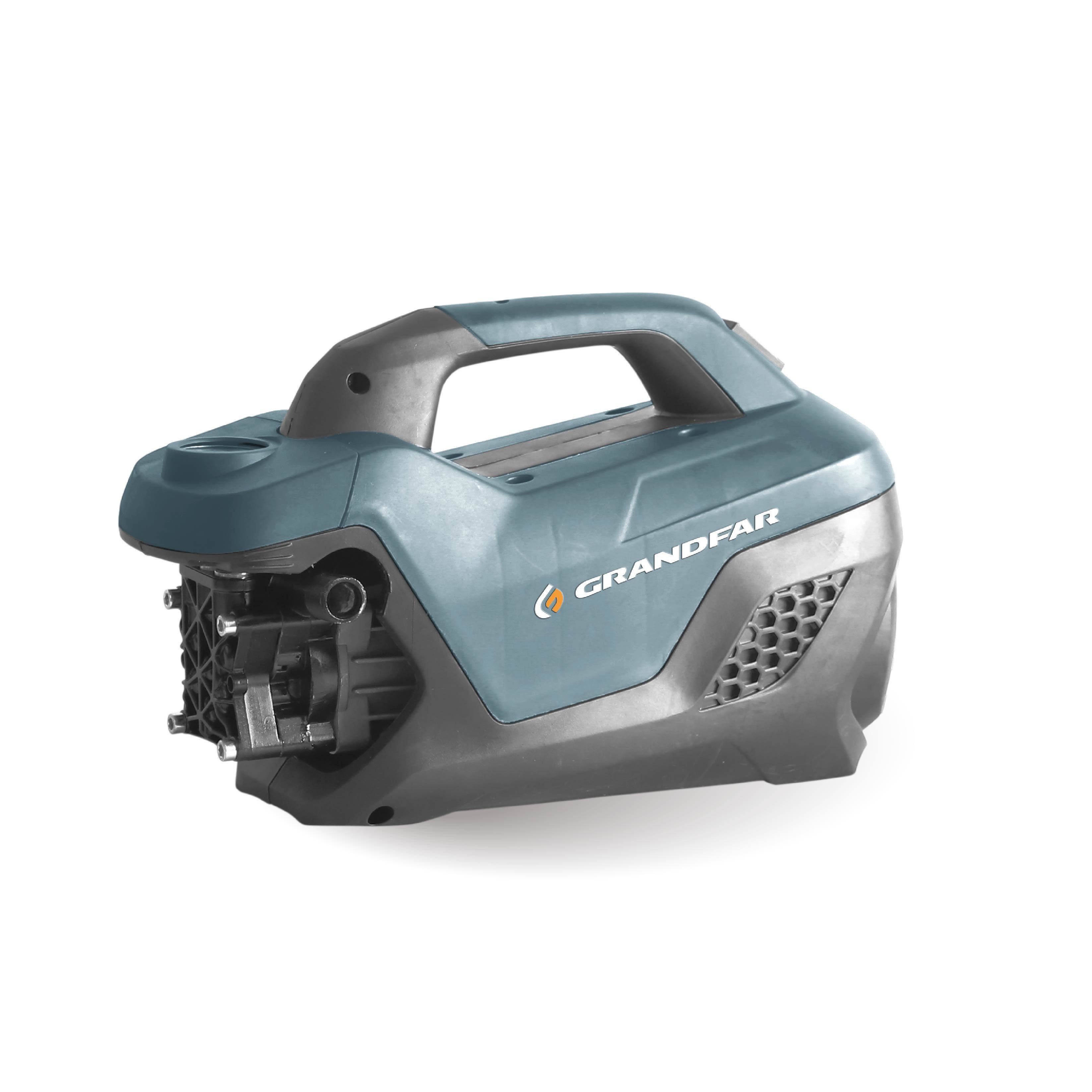 1000W 5.2Mpa 6.5L/min Spray tools cleaning machine high pressure cleaner hot Sale Electric Household High Pressure Car Washer