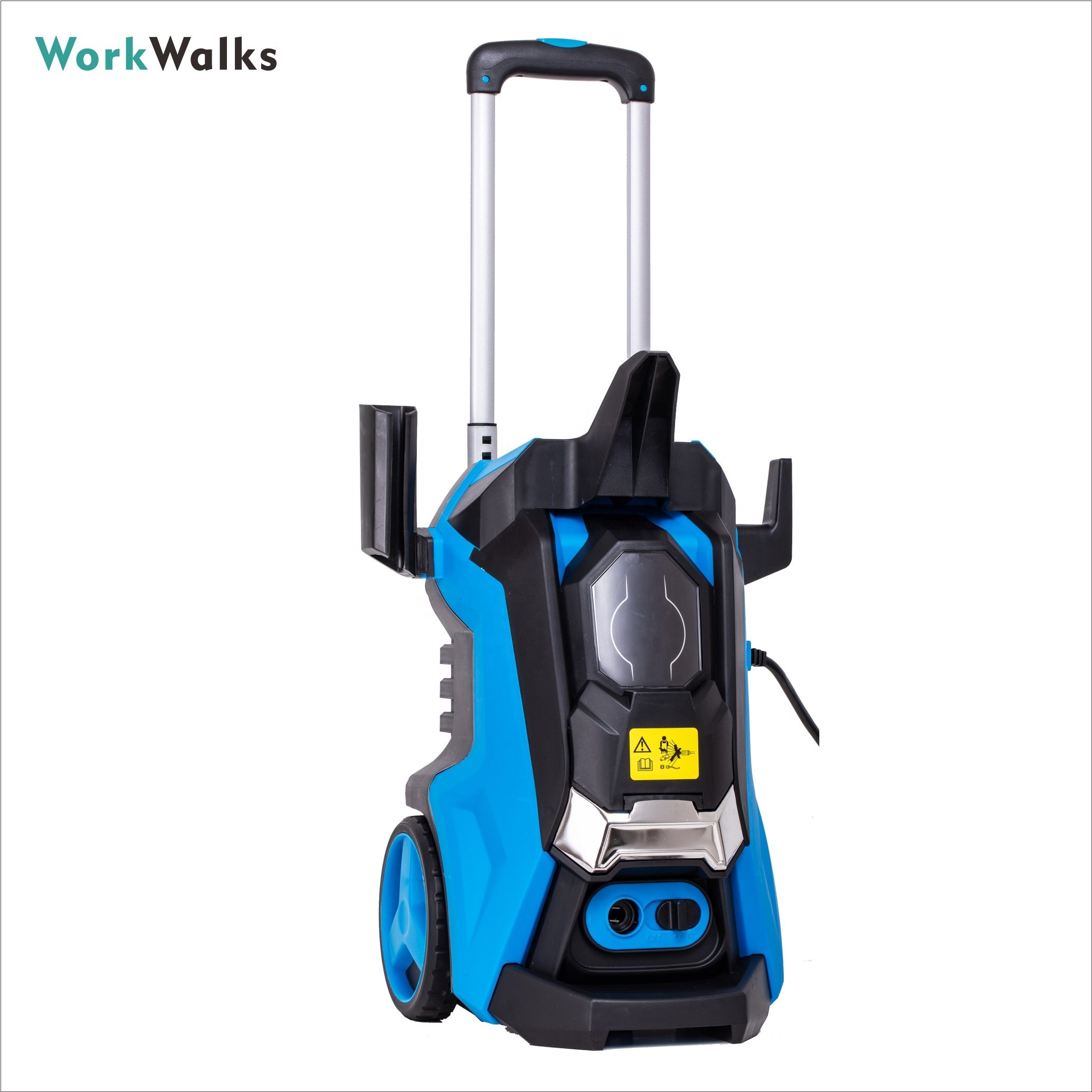 Good quality portable 2000W car and garden high pressure washer