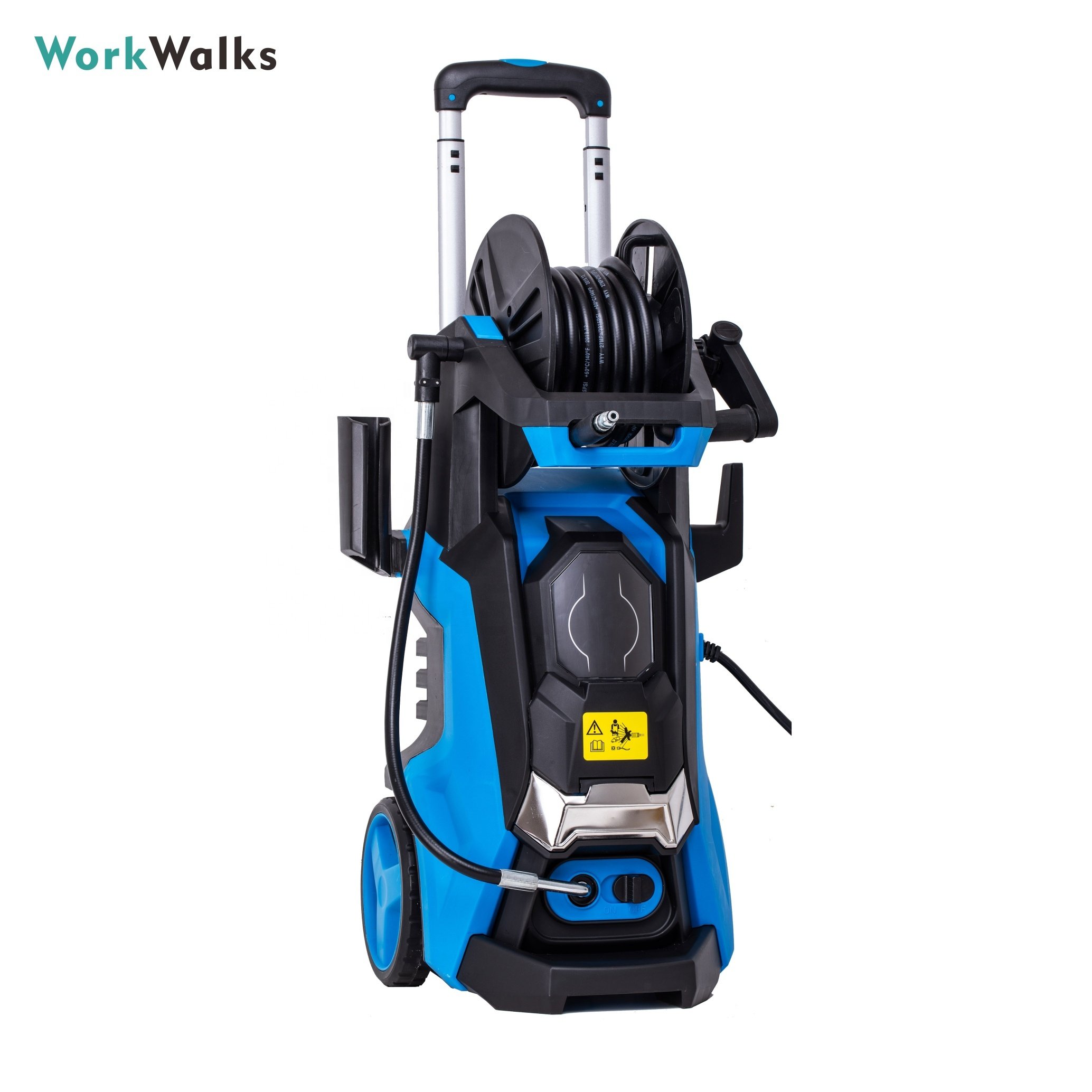 Good quality portable 2000W car and garden high pressure washer