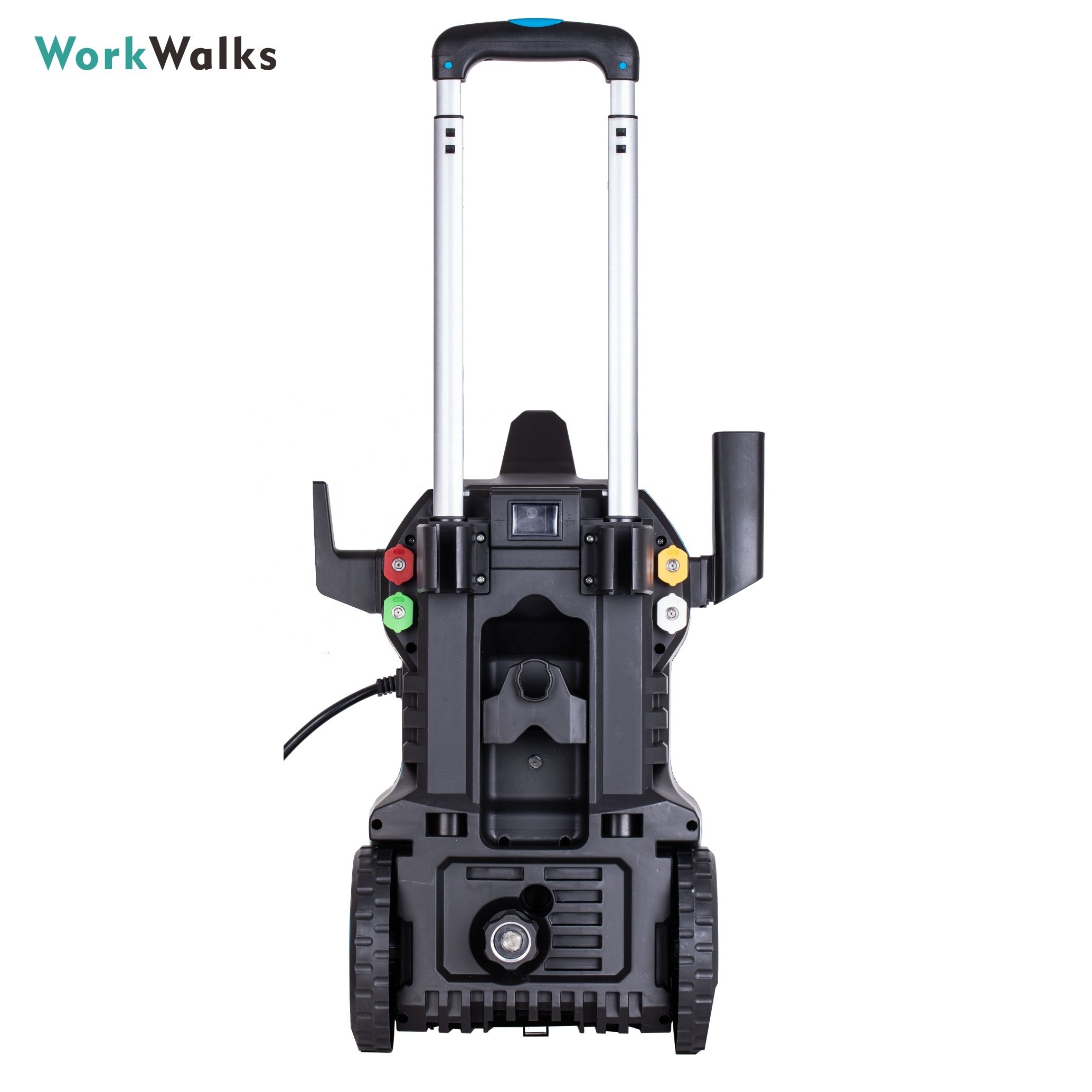 Good quality portable 2000W car and garden high pressure washer