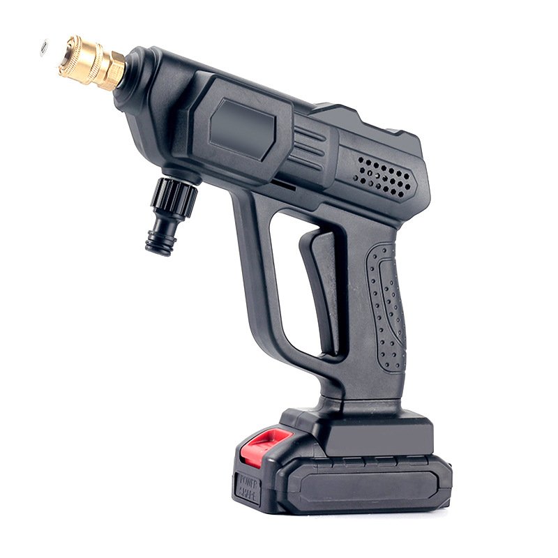 Goman 21 wireless Cordless High Pressure Washer Machine Operated Wash High Water Pump Foam Gun Car Washer