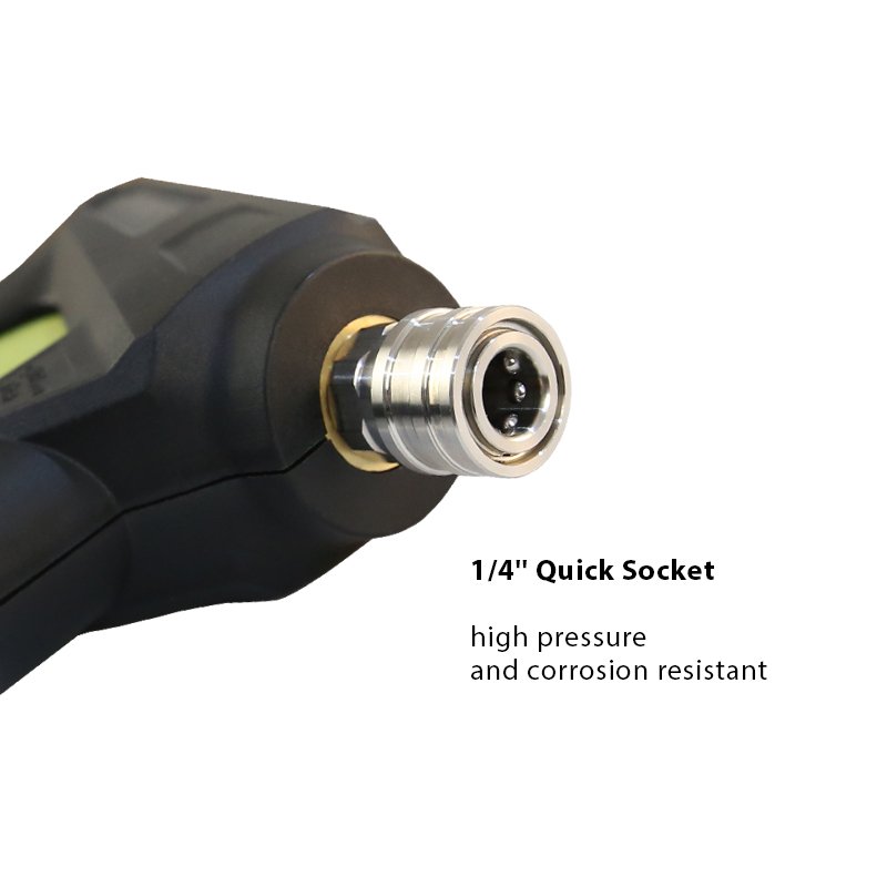 4350PSI 300bar High Quality Pressure Washer Gun Easy Lock Water Spray Short Trigger Gun For Car Washer Machine