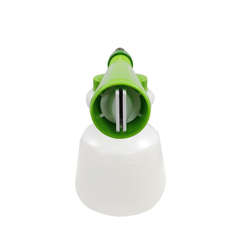 NBT Low Pressure Car Washing Tools Professional Car Care Water Sprayer Garden Hose Snow Foam Cannon Car Detailing