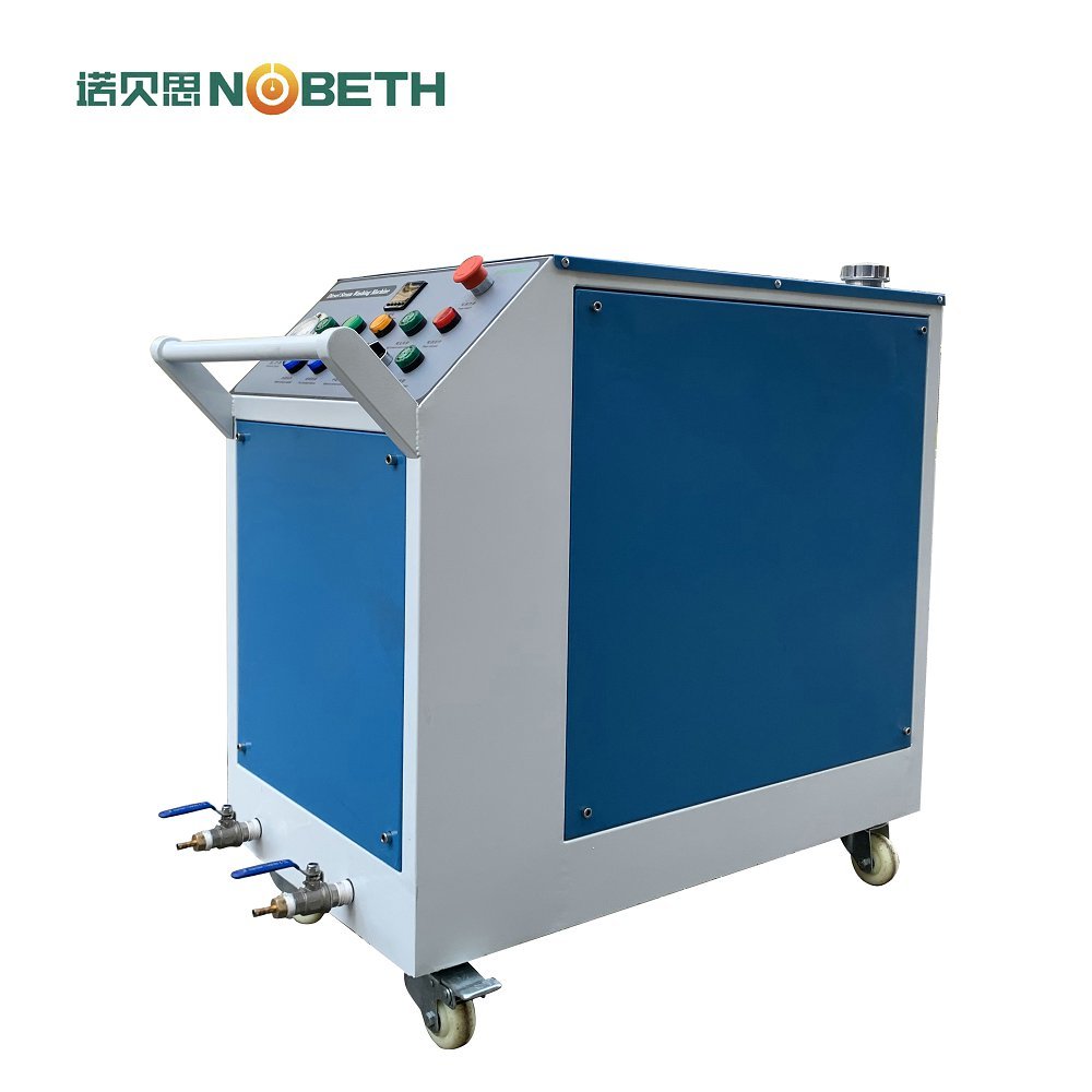 CE ISO9001 High Pressure Cleaning Diesel Mobile Steam Car Washer Washing Machine