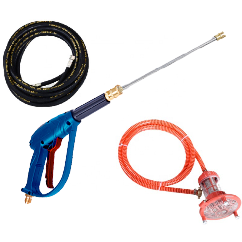 Petrol High Pressure Washer Car Washing Machine 7.5hp Pressure Washer Gasoline Car Washer