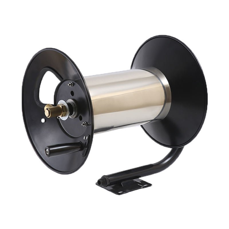 NBT 5000PSI 350 Bar 30M/50M Water Hose Reel Pressure Washer Reel for Pressure Washing Machine