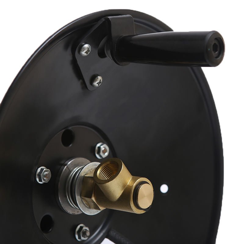 NBT 5000PSI 350 Bar 30M/50M Water Hose Reel Pressure Washer Reel for Pressure Washing Machine