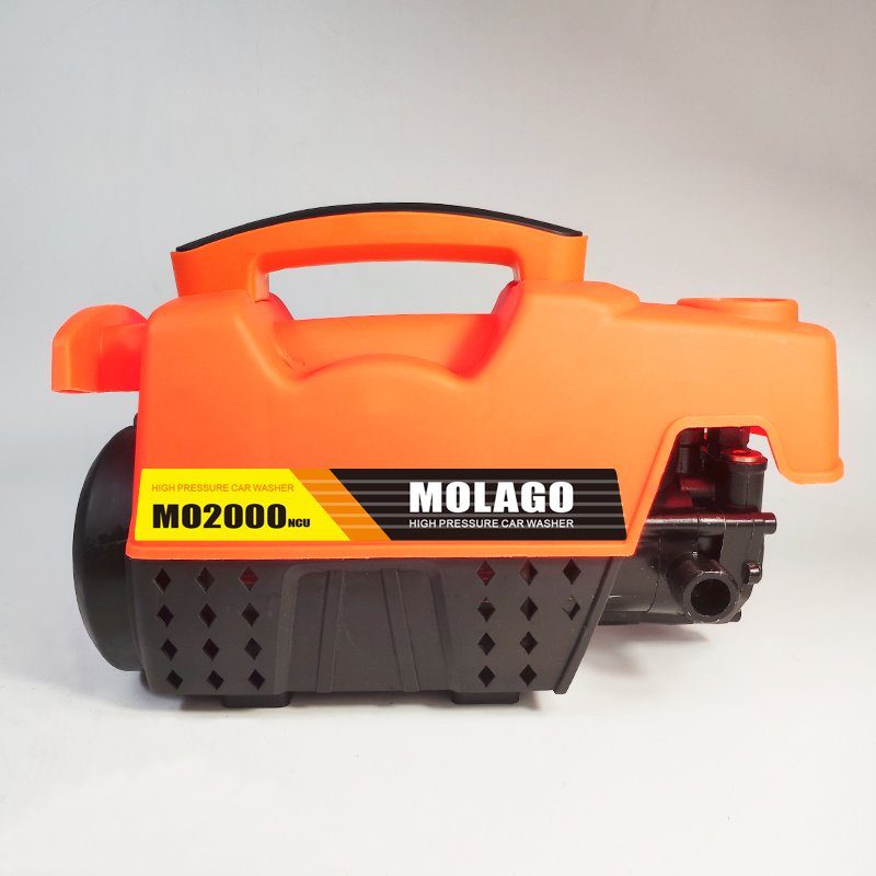 High Cost Performance Portable Powerful Clean Machine Customizable Induction Motor High Pressure Water Pump Car Washer