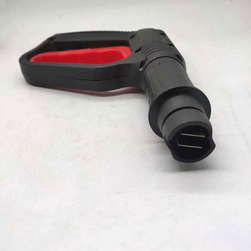 Fan Shaped Gun Head Household Cleaning Machine car Wash Spray Gun 380/55 Special car Wash High-pressure Water Gun