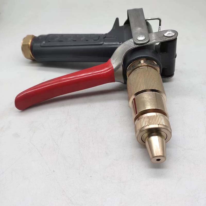 Fan Shaped Gun Head Household Cleaning Machine car Wash Spray Gun 380/55 Special car Wash High-pressure Water Gun
