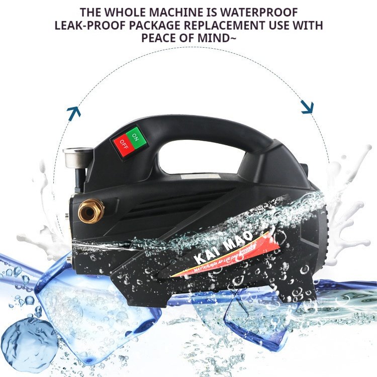Quick Washing Car Wash Equipment High Pressure Car Washer Self Service Machine Car Wash Equipment Washer