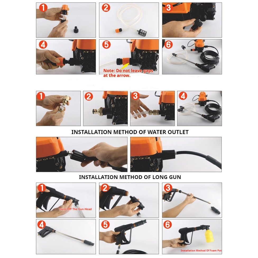 Quick Washing Car Wash Equipment High Pressure Car Washer Self Service Machine Car Wash Equipment Washer