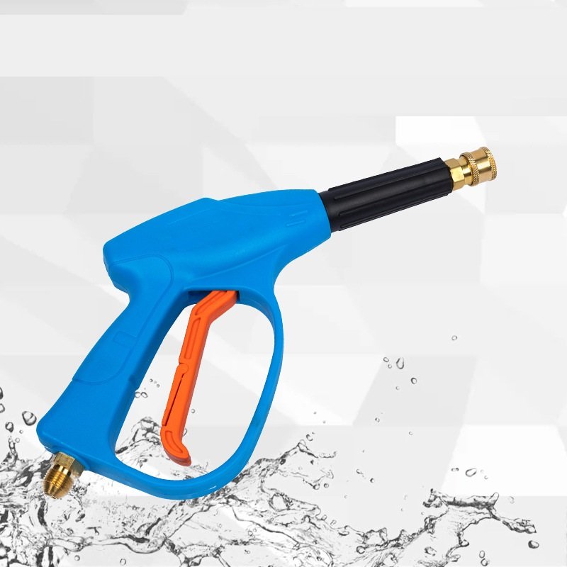 Wholesale Cheap High Pressure Stainless Steel Car Washer Spray Gun For Washing Cars