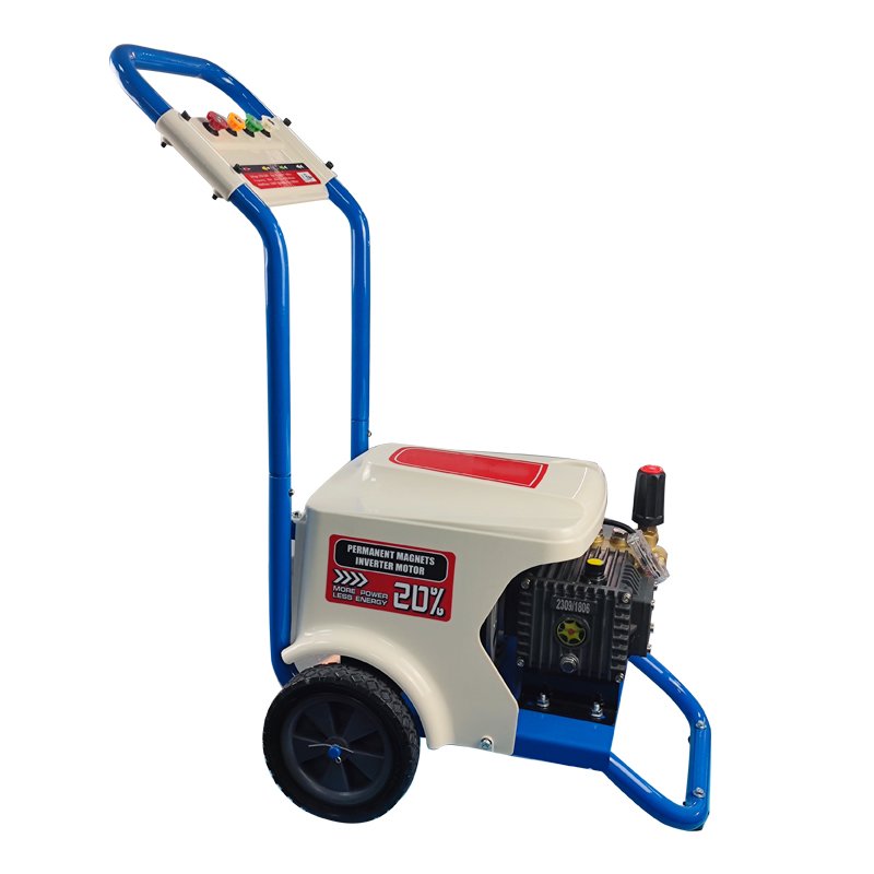 150Bar Electric Power High Pressure Washer Electrical Portable High Pressure Water Pump Washing Equipment Car washer