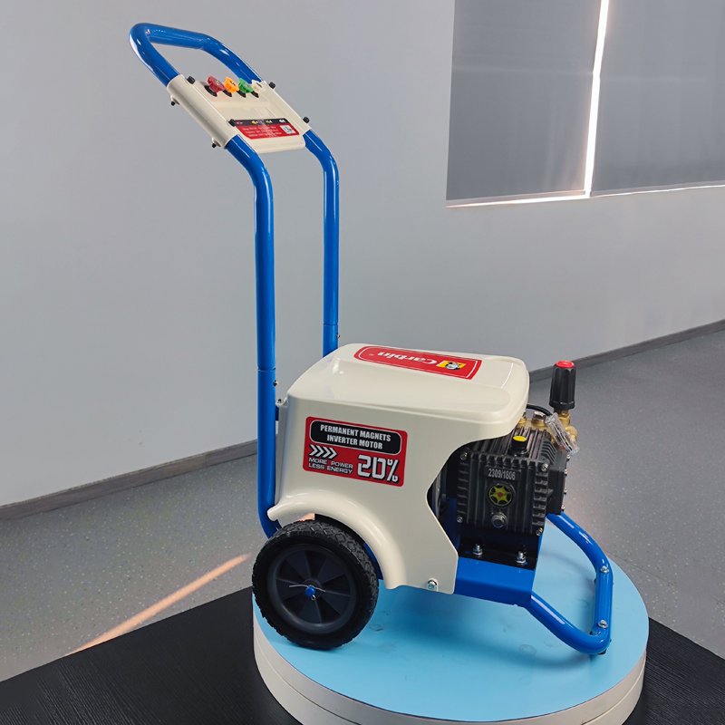 150Bar Electric Power High Pressure Washer Electrical Portable High Pressure Water Pump Washing Equipment Car washer