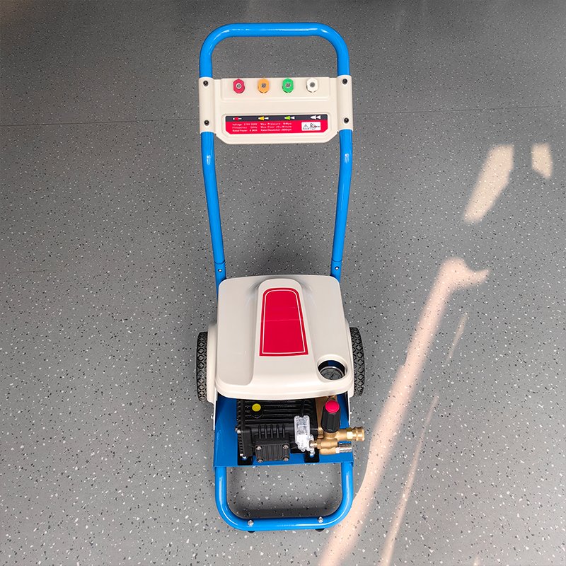 150Bar Electric Power High Pressure Washer Electrical Portable High Pressure Water Pump Washing Equipment Car washer