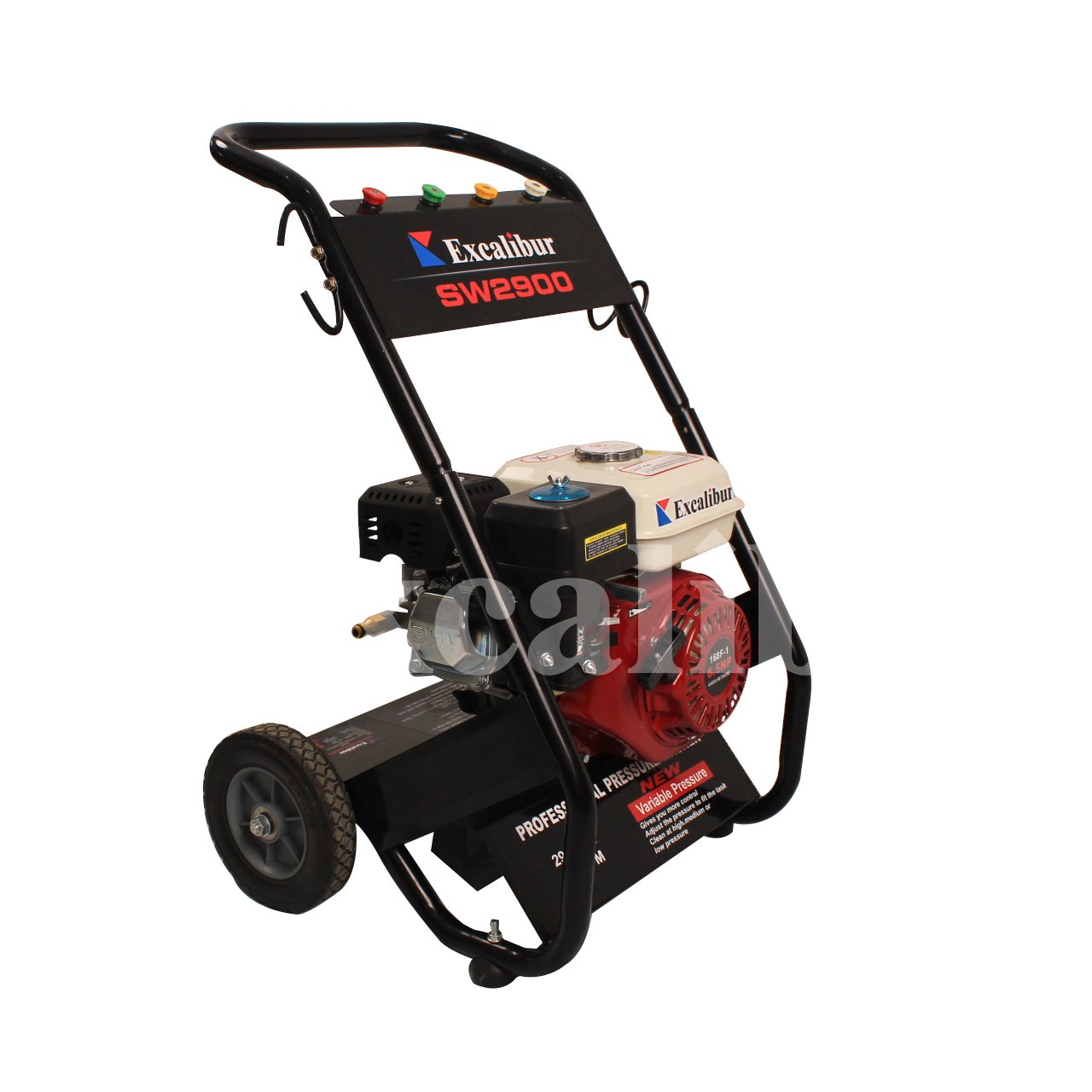 3000PSI Portable High Pressure Car Washer
