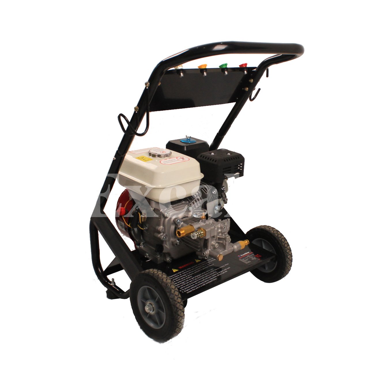 3000PSI Portable High Pressure Car Washer