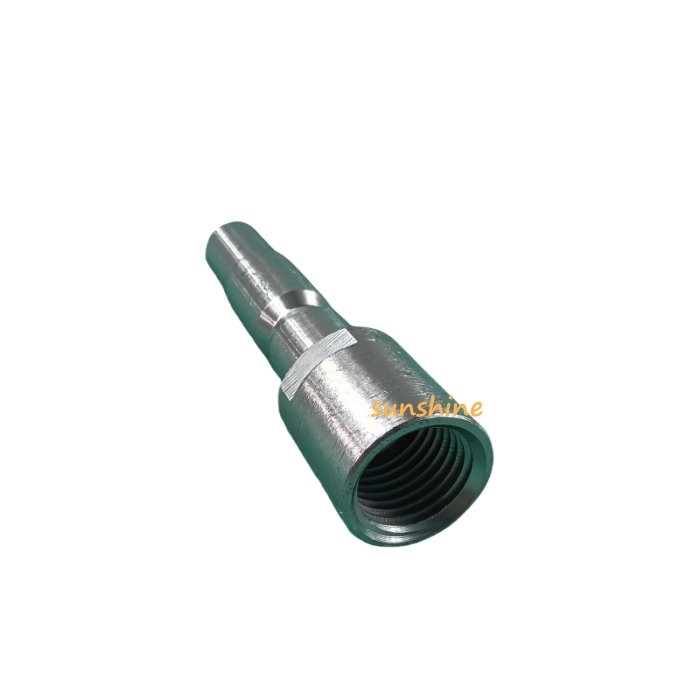 SS Quick Release Plug Connector For Kranzle Easylock High Pressure Wash Gun Lance Adapter With G1/4 Thread Car Washer Metal Plug