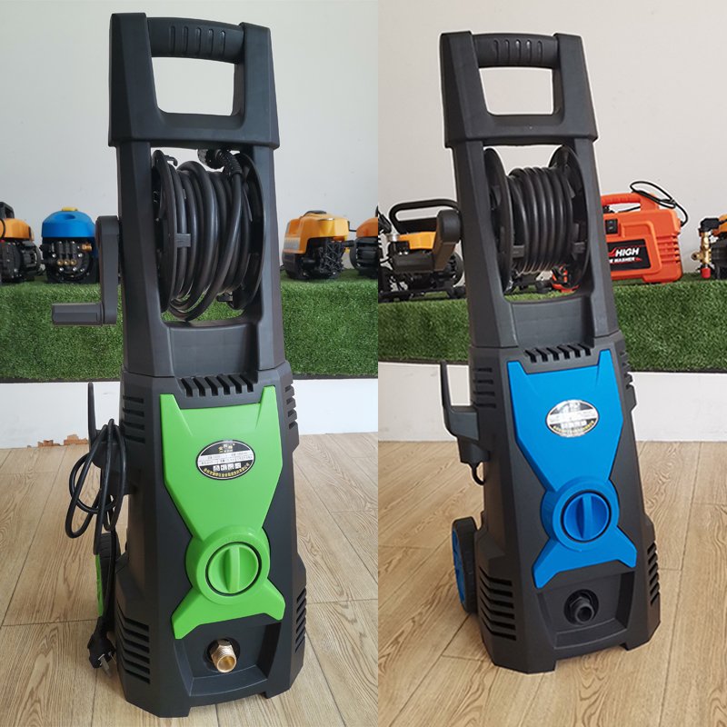 2000W Portable Car wash Supplies Foam Spray Cleaner Cars Wash Self Service Machine Commercial High Pressure Car Washer
