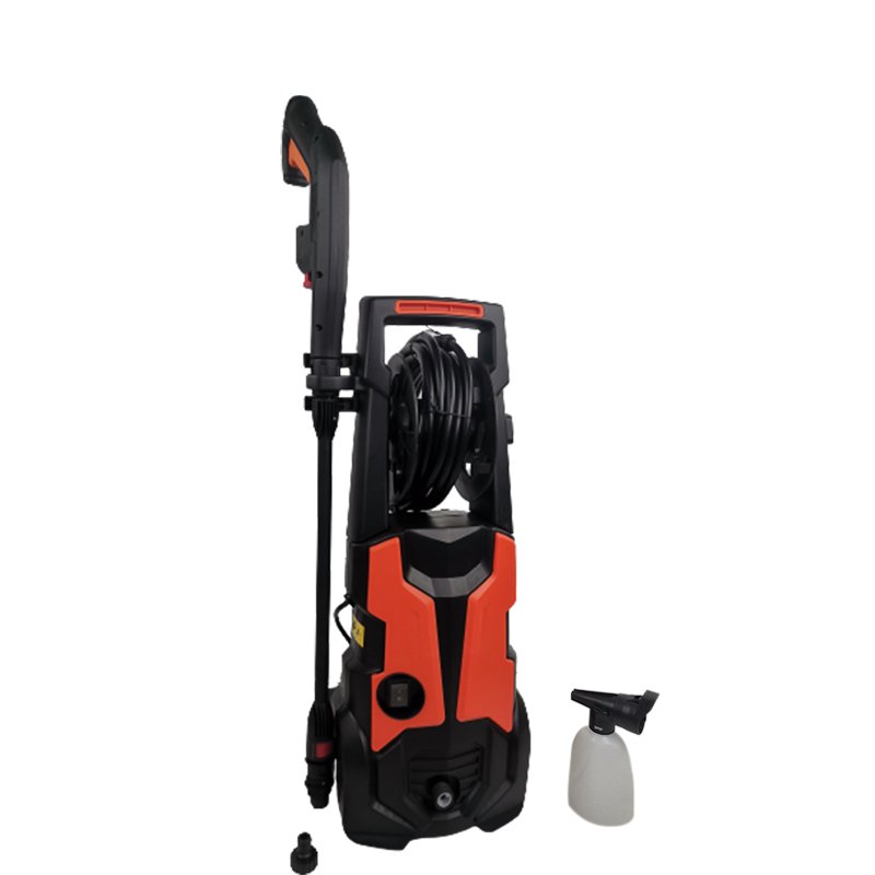 2000W Portable Car wash Supplies Foam Spray Cleaner Cars Wash Self Service Machine Commercial High Pressure Car Washer