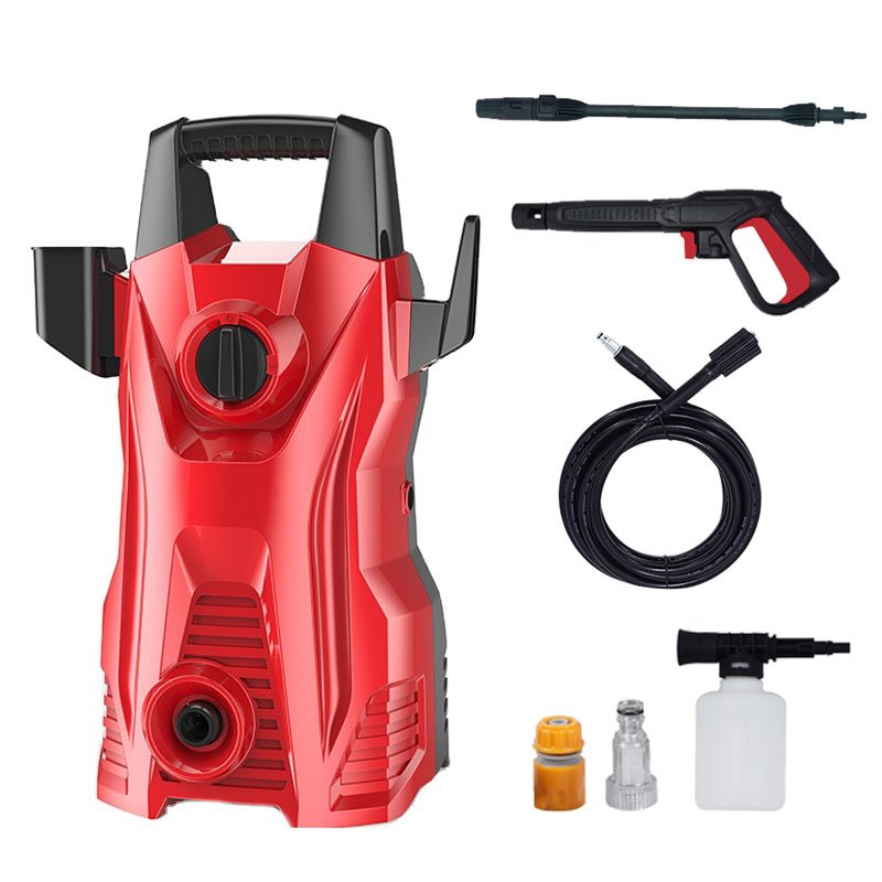 2000W Portable Car wash Supplies Foam Spray Cleaner Cars Wash Self Service Machine Commercial High Pressure Car Washer