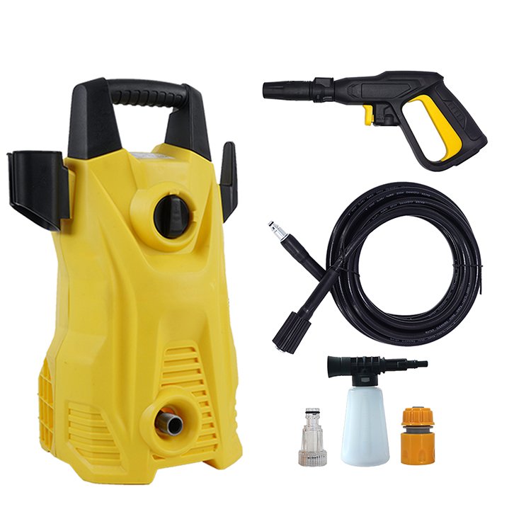 2000W Portable Car wash Supplies Foam Spray Cleaner Cars Wash Self Service Machine Commercial High Pressure Car Washer