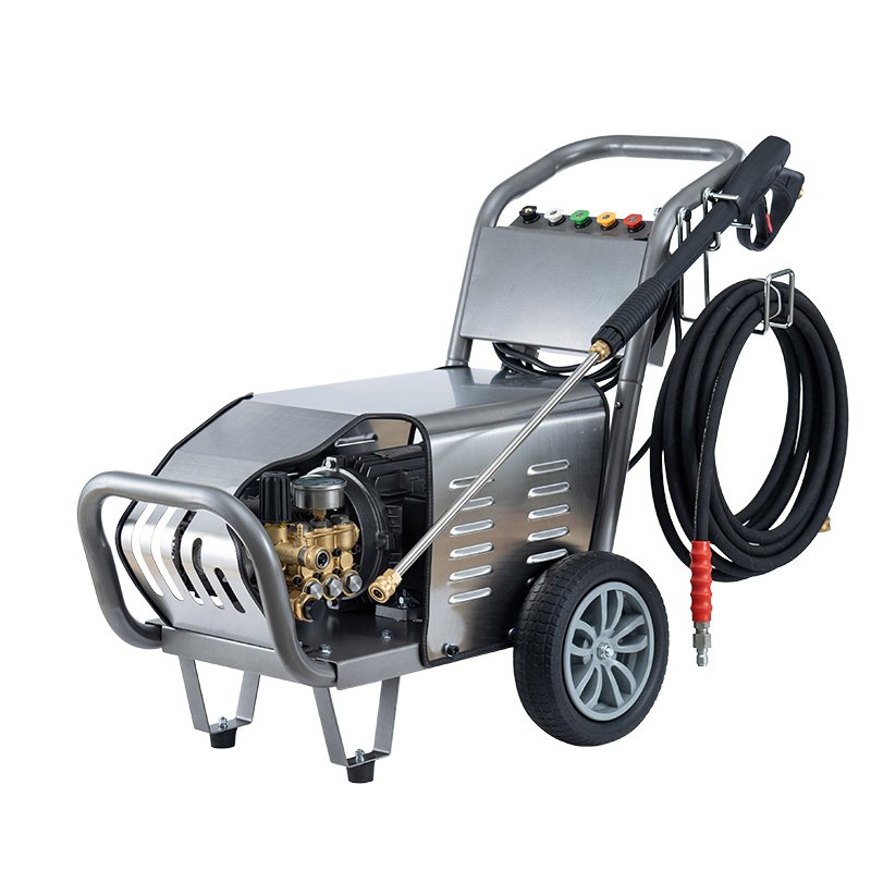 DANAU DCD-24/15CG-7T4 OEM 3600psi 248bar High Pressure Jet Water Sand Blaster Water Pressure Jet Sewer
