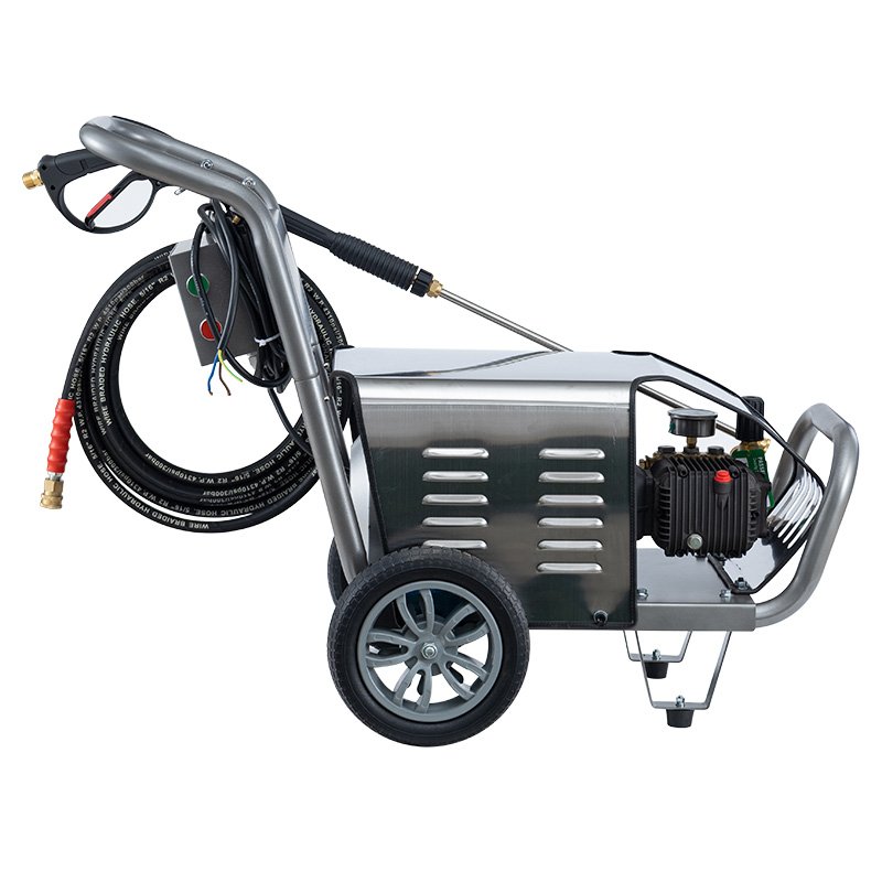 DANAU DCD-24/15CG-7T4 OEM 3600psi 248bar High Pressure Jet Water Sand Blaster Water Pressure Jet Sewer