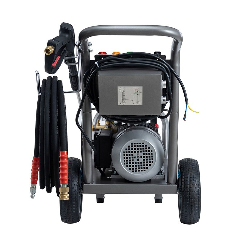 DANAU DCD-24/15CG-7T4 OEM 3600psi 248bar High Pressure Jet Water Sand Blaster Water Pressure Jet Sewer