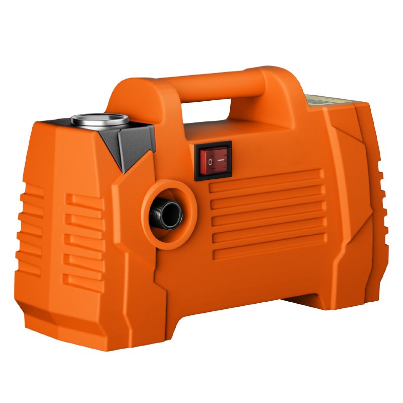 2200W High Pressure Washer Car Wash Machine Automatic For Household Cleaning