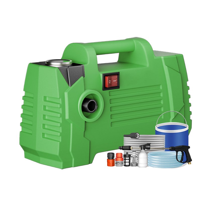 2200W High Pressure Washer Car Wash Machine Automatic For Household Cleaning