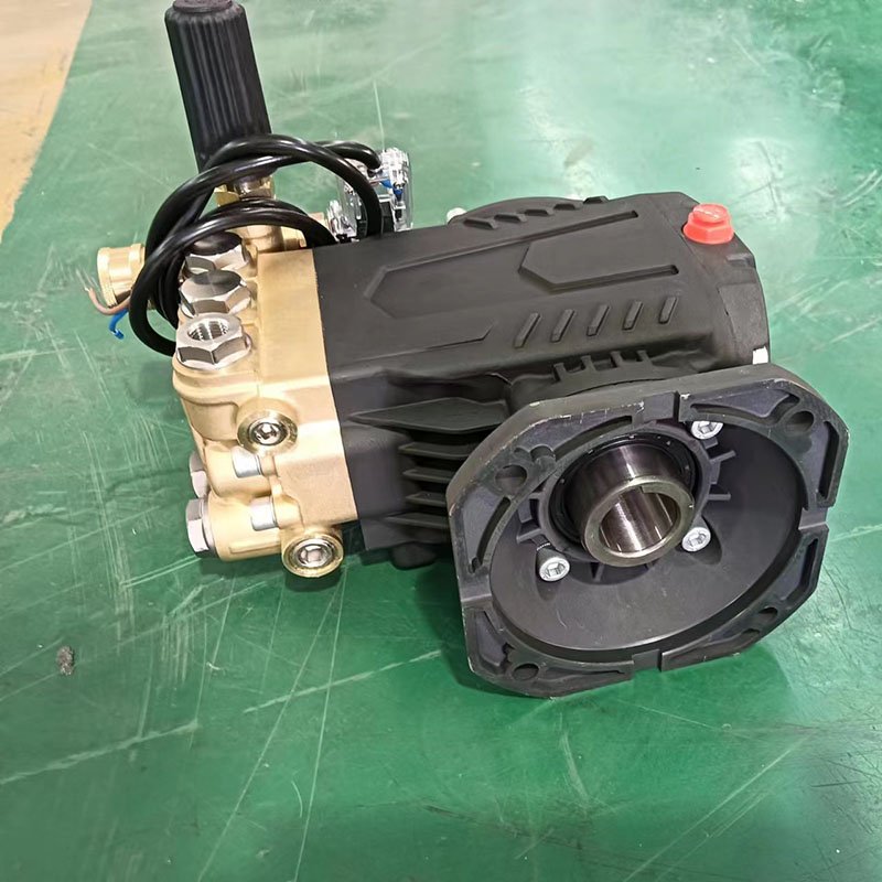 high pressure cleaner car washer pump 250 bar triplex plunger pump