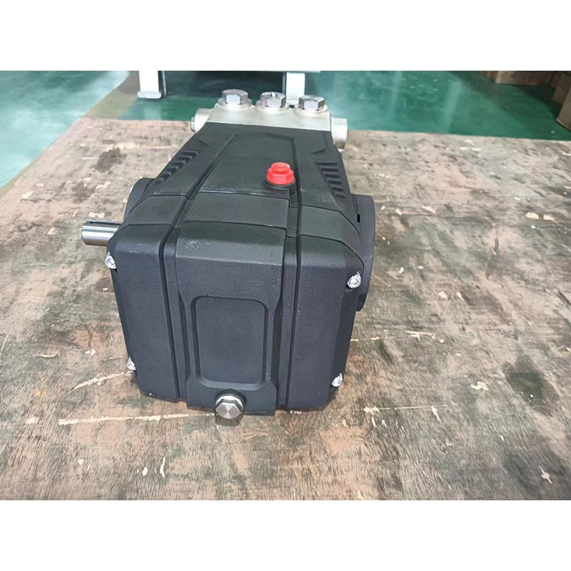 high pressure cleaner car washer pump 250 bar triplex plunger pump